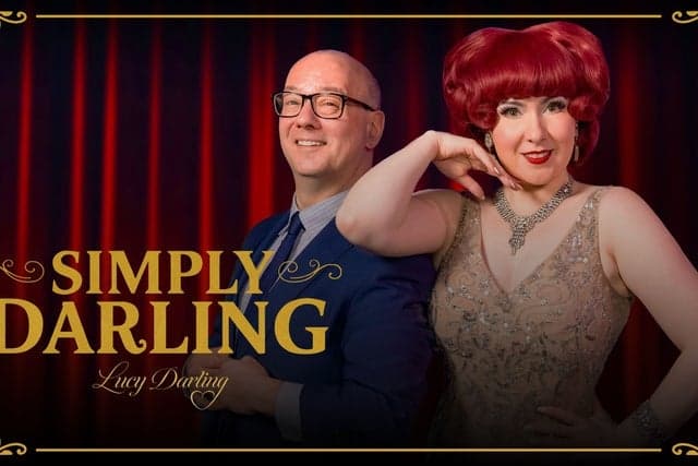 Lucy Darling: Simply Darling