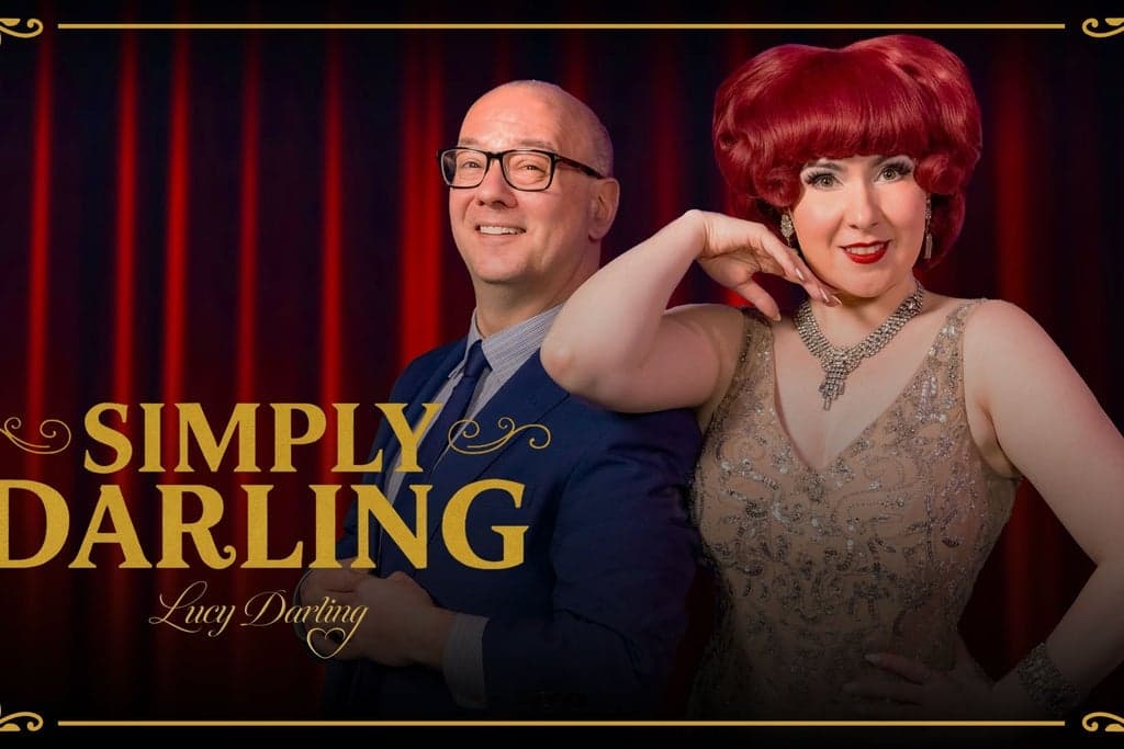 Lucy Darling: Simply Darling