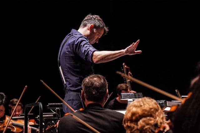 The Orchestra Unplugged: The Planets