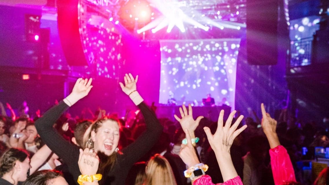 Blisspop Presents: Hot In Herre: 2000s Dance Party