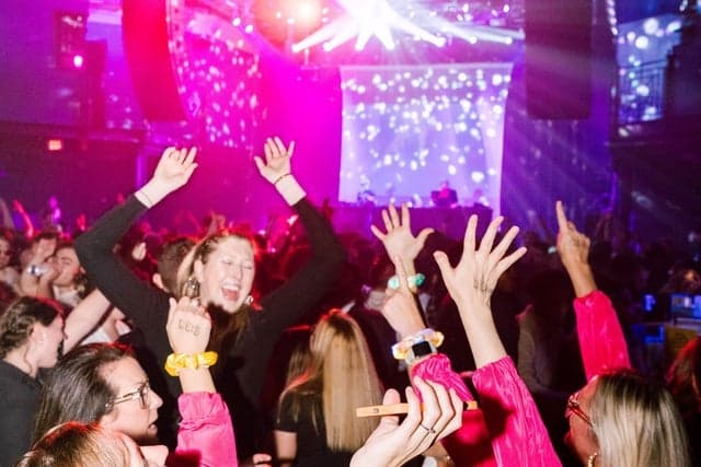 Blisspop Presents: Hot In Herre: 2000s Dance Party