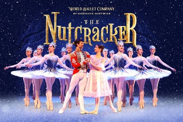 World Ballet Company: The Nutcracker