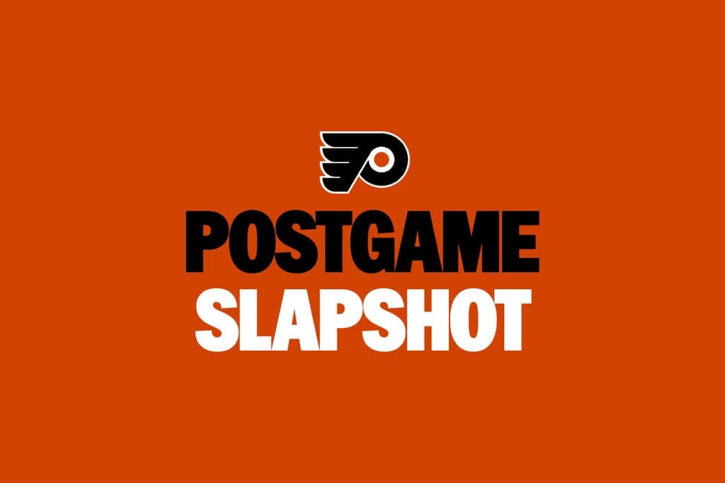 Post Game Slap Shot - MUST HAVE TICKET TO GAME