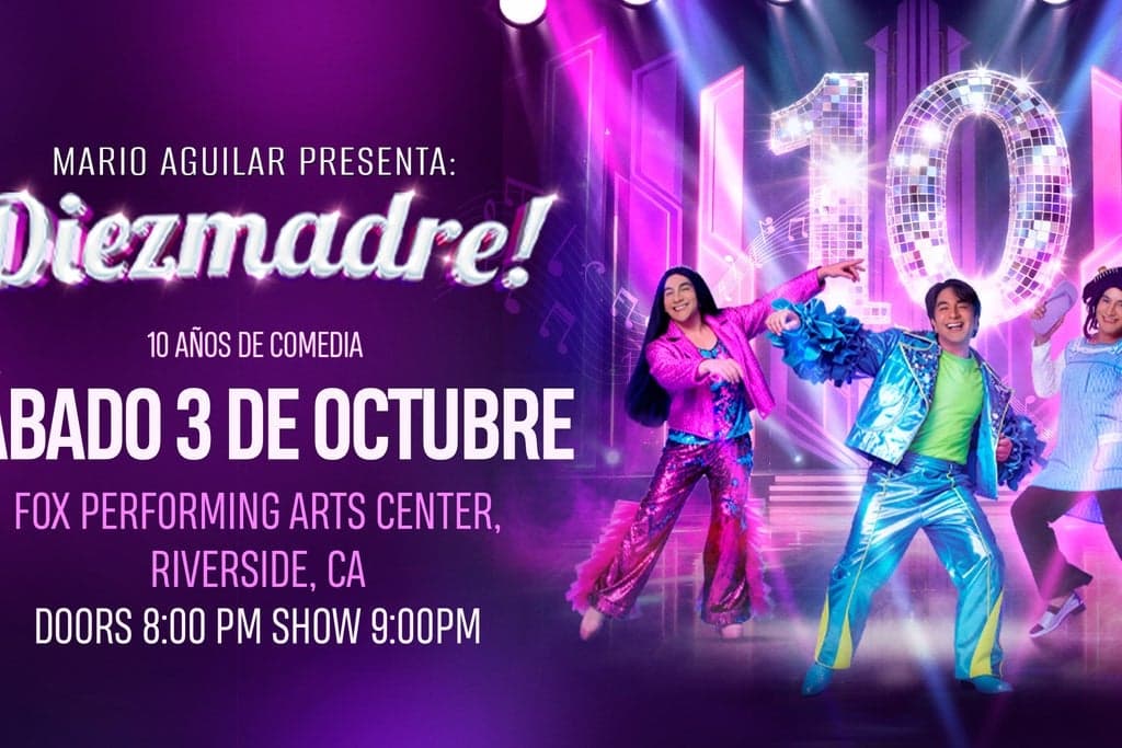 Mario Aguilar - "Diezmadre"