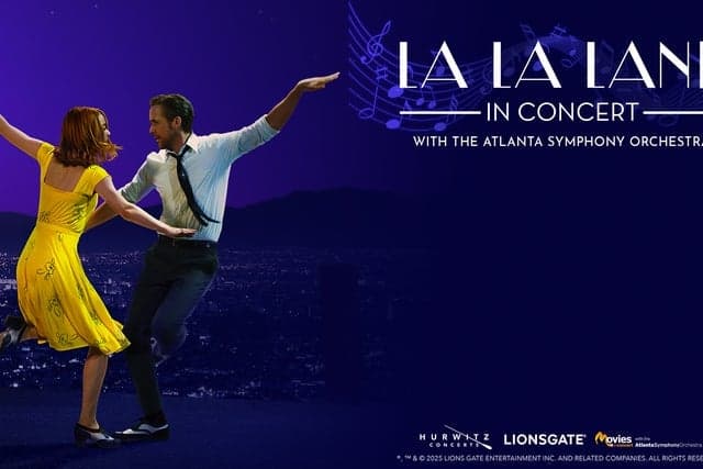 La La Land: Live With The Atlanta Symphony Orchestra