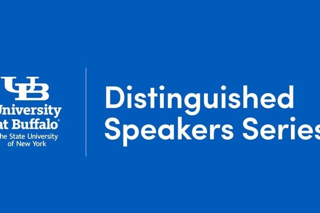 UB Distinguished Speakers Series: Andrew Ross Sorkin
