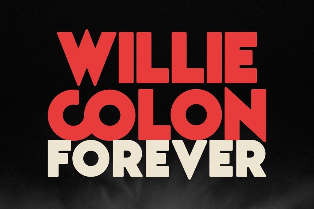 Willie Colon Forever Ft Miguel Colon