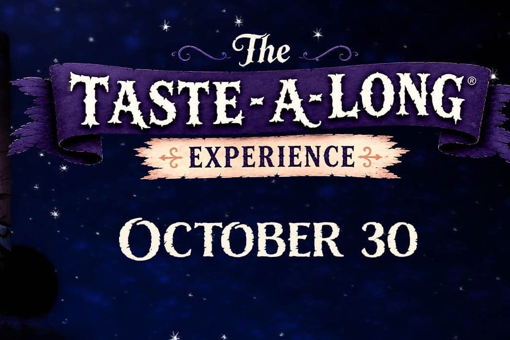 Hocus Pocus The Taste-A-Long Experience
