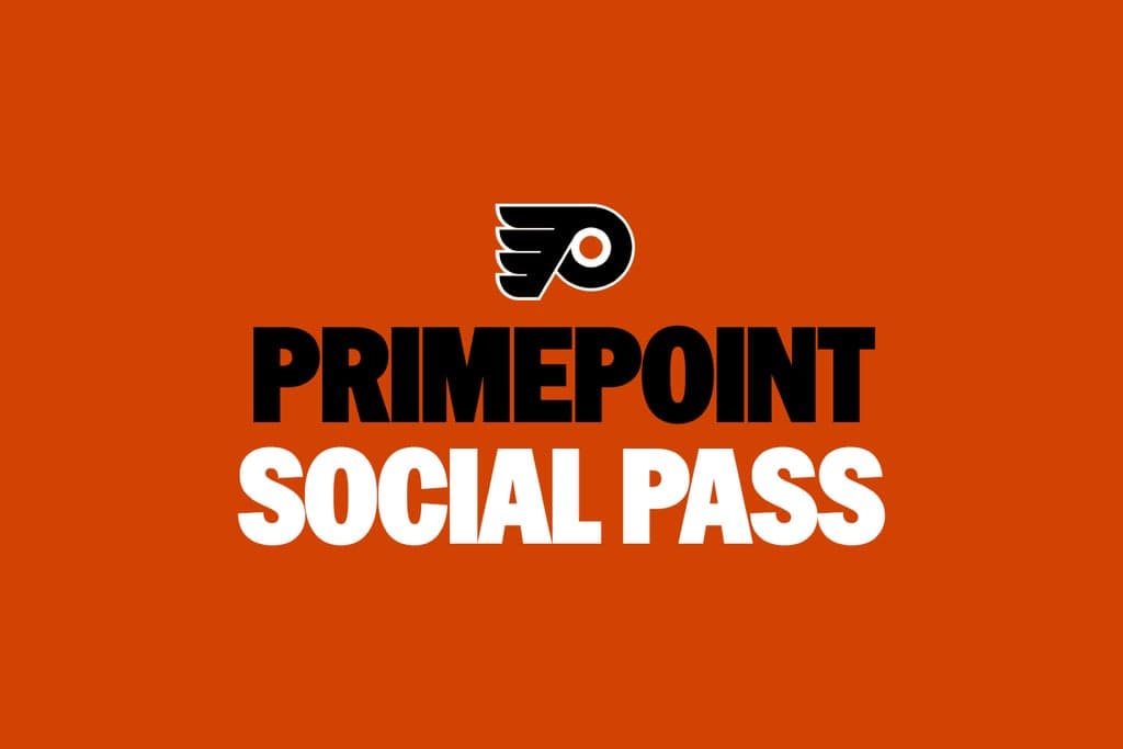 Primepoint Social Pass - MUST HAVE TICKET TO GAME