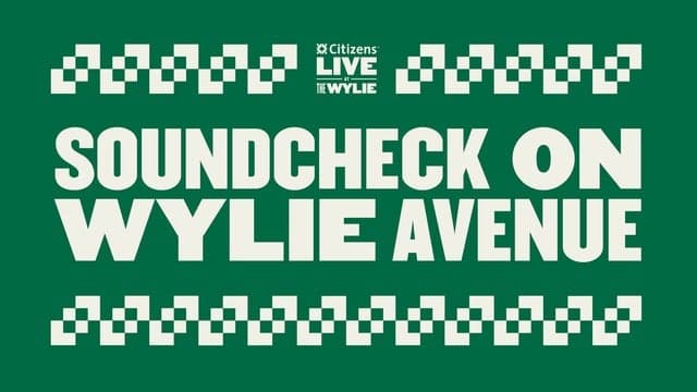 Soundcheck on Wylie Avenue ft. Donnie Iris & The Cruisers