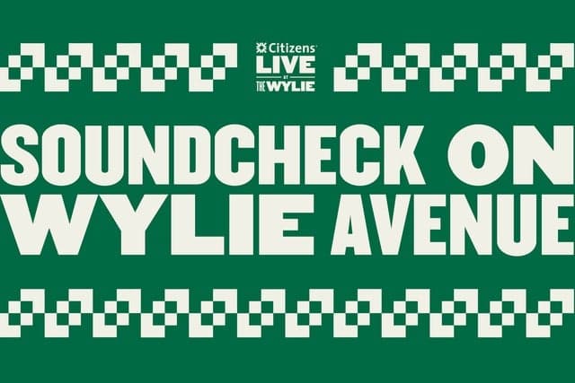 Soundcheck on Wylie Avenue ft. Donnie Iris & The Cruisers