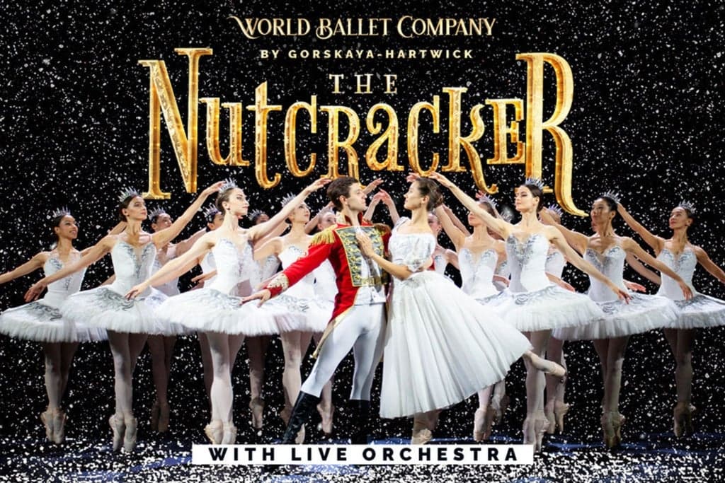 World Ballet Company: The Nutcracker with a Live Orchestra