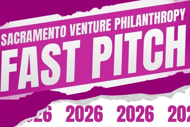 SVP Fast Pitch Showcase 2026