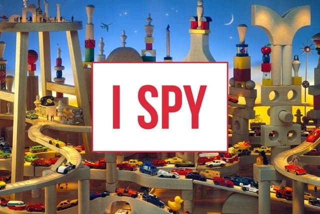 I Spy