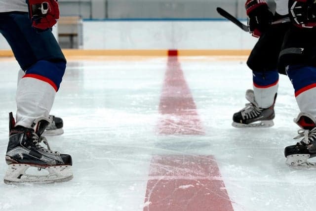 TCNJ Hockey Ice Breaker - TCNJ vs. William Patterson