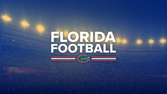 Florida Gators Football vs. Vanderbilt Commodores Football