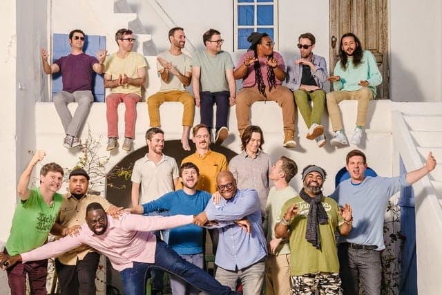 Snarky Puppy