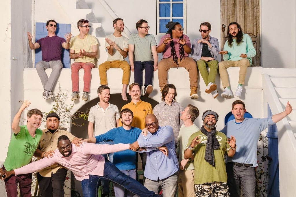Snarky Puppy
