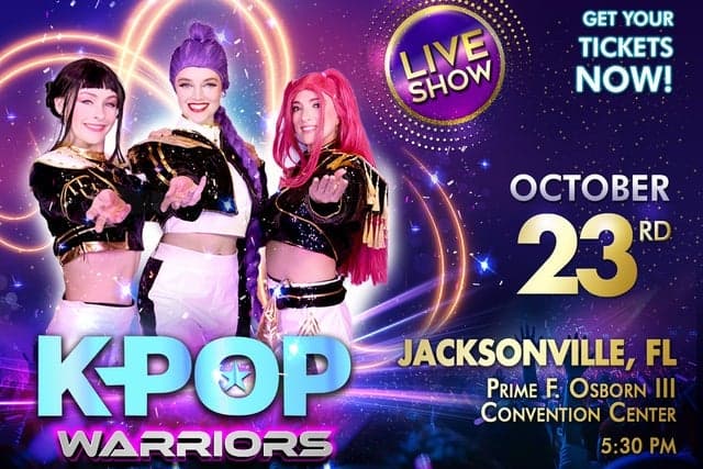 K-Pop Warriors