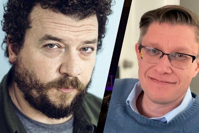 Gibbes Distinguished Lecture Series presents Danny McBride + Beeple