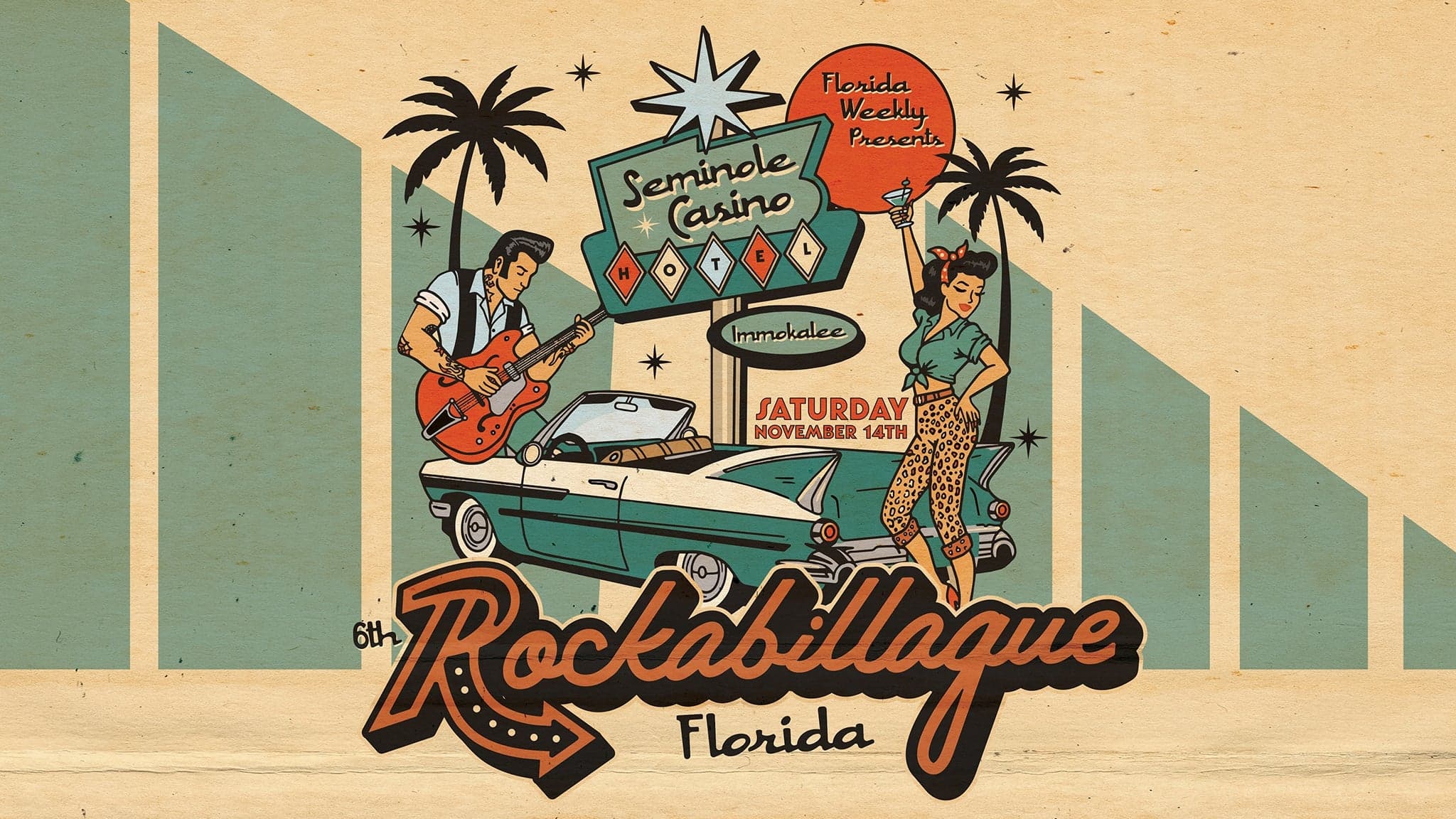 Rockabillaque Florida