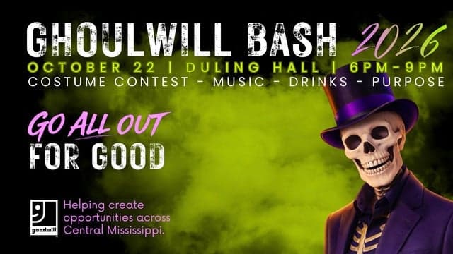 Ghoulwill Bash 2026