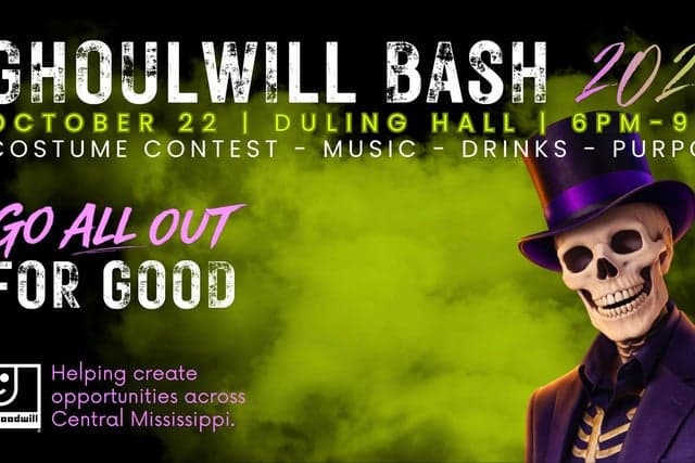 Ghoulwill Bash 2026