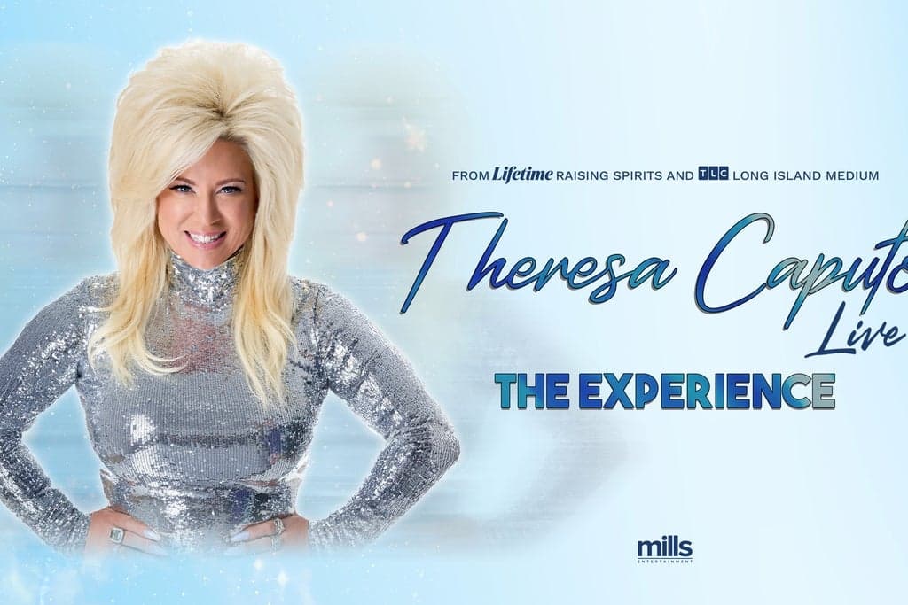 Theresa Caputo Live! The Experience