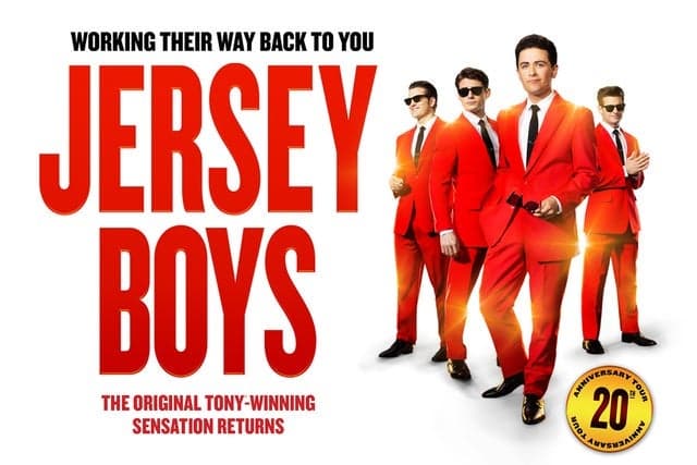 Jersey Boys