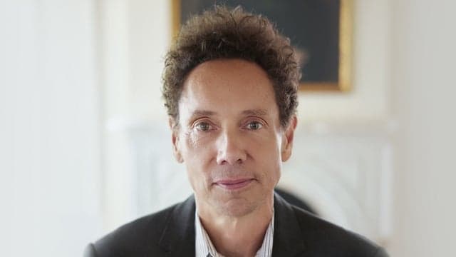 Malcolm Gladwell In Conversation