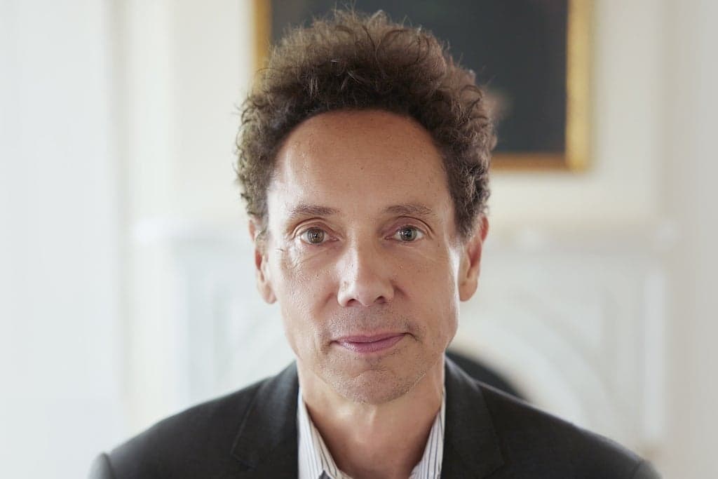 Malcolm Gladwell In Conversation