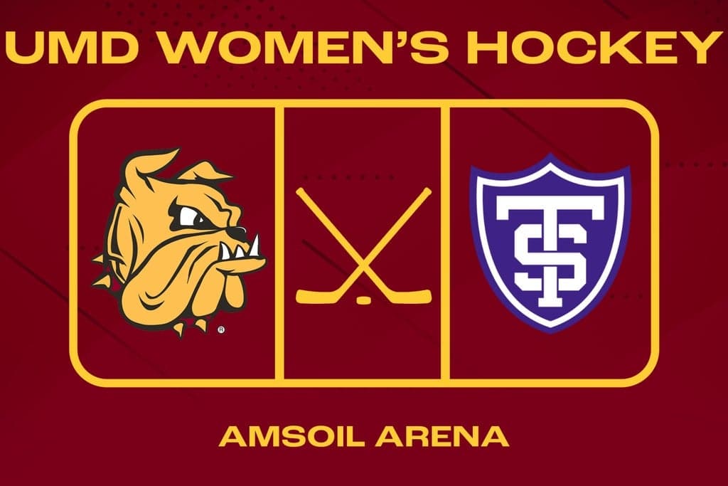 UMD Women's Hockey v. St. Thomas