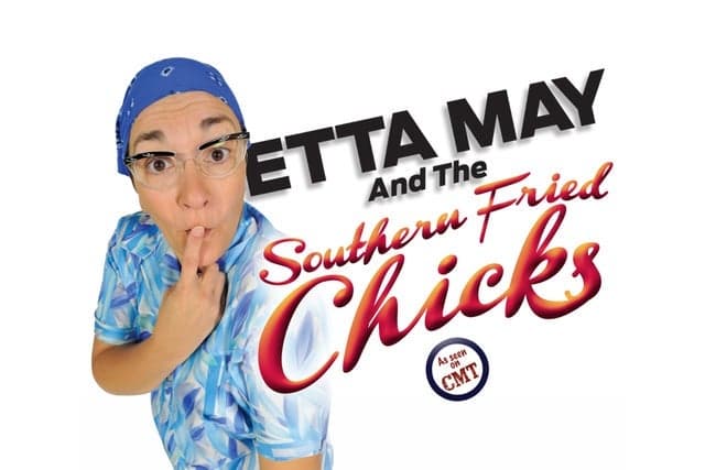 Etta May and The Southern Fried Chicks