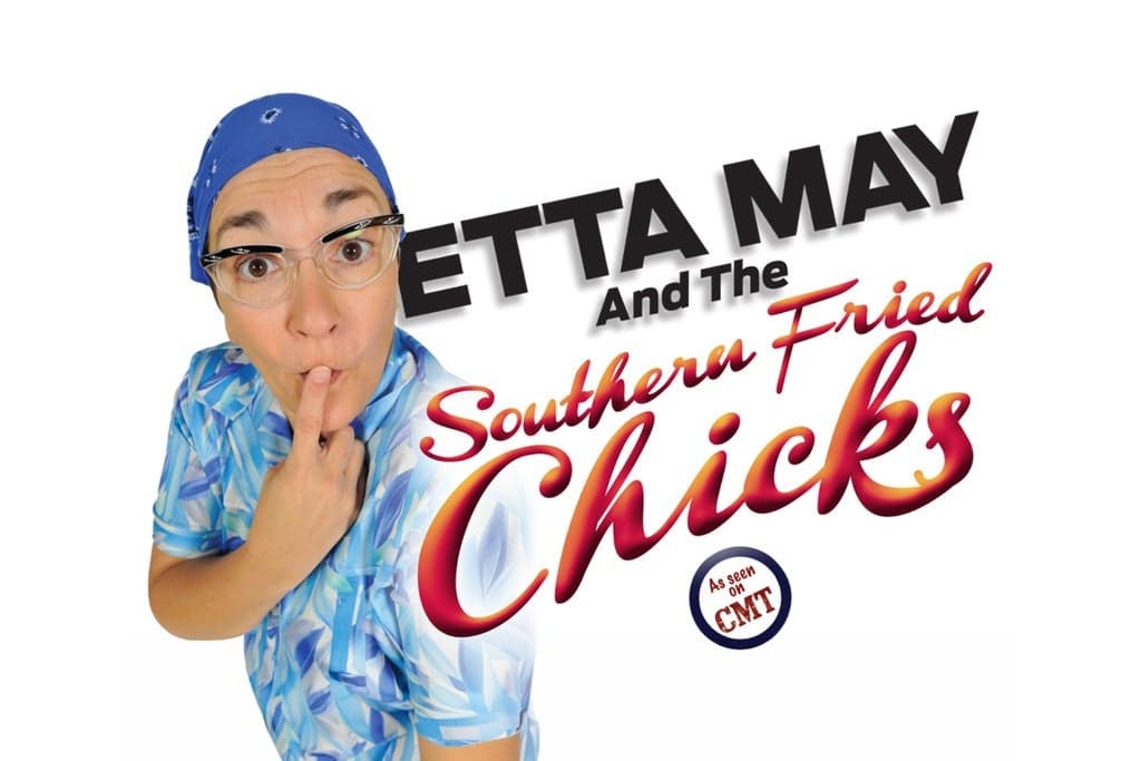 Etta May and The Southern Fried Chicks