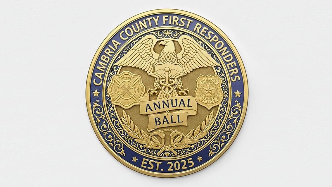 Cambria County First Responders Ball