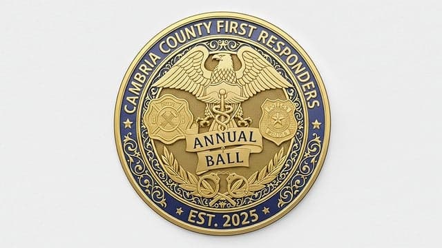 Cambria County First Responders Ball