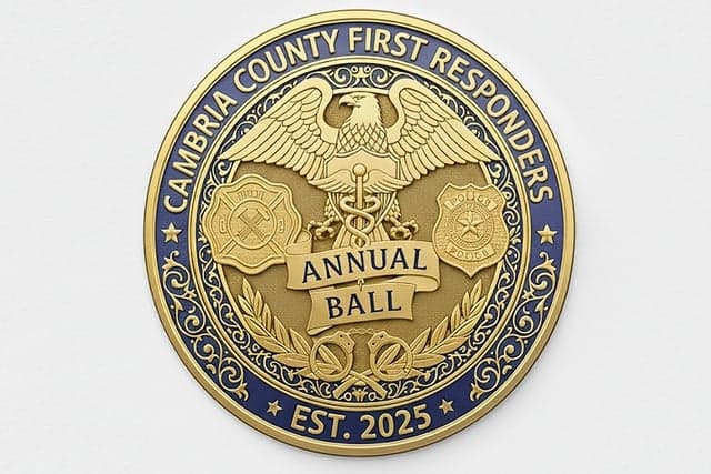 Cambria County First Responders Ball