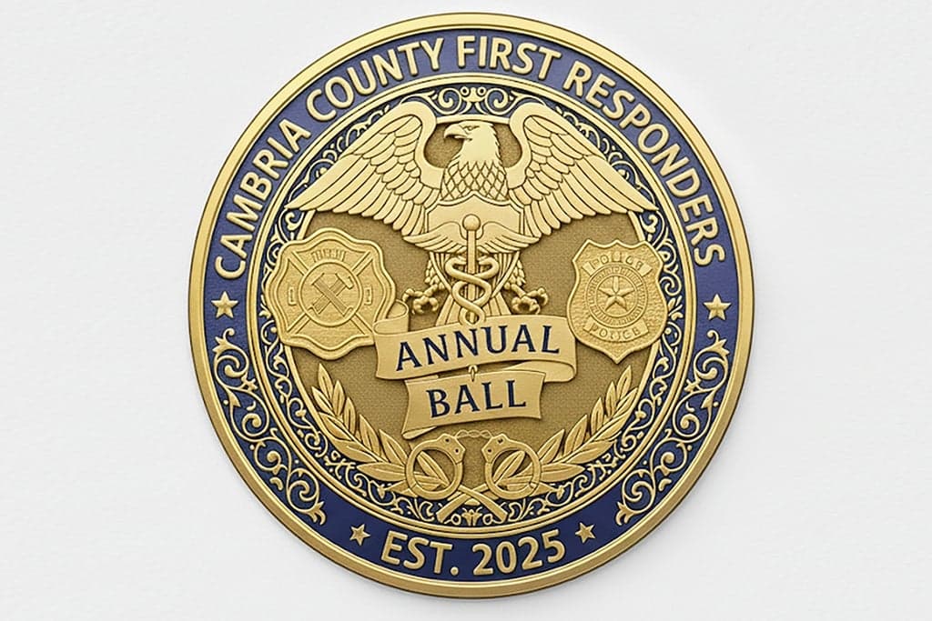 Cambria County First Responders Ball