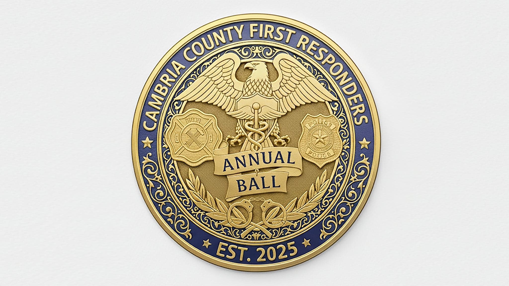 Cambria County First Responders Ball