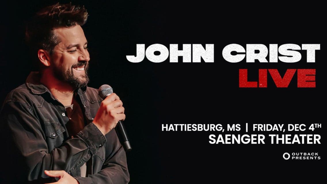 John Crist Live!