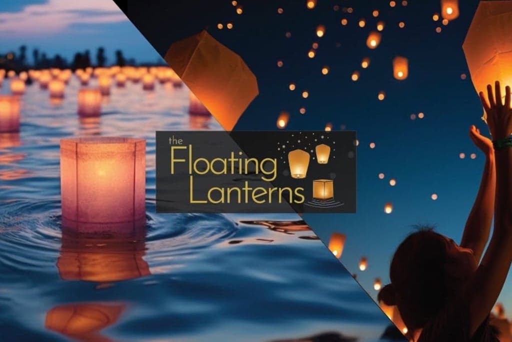Water Lantern Festival - The Floating Lanterns 2026